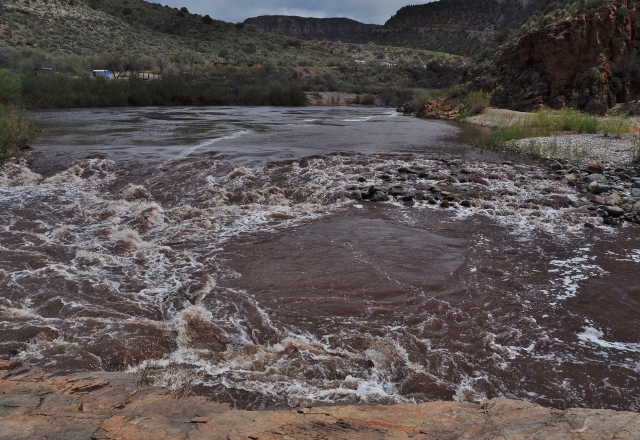 Salt River Canyon